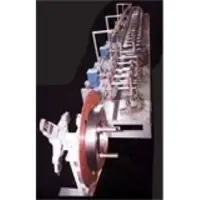 Roll forming machine